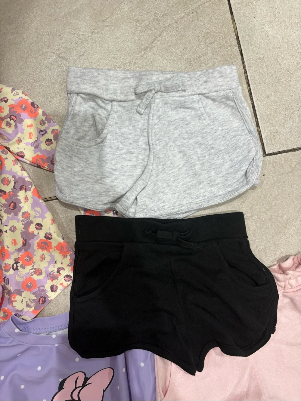 GAP Carter’s other brands Girls Swim Rashguard Lot swimsuit shorts summer bundle